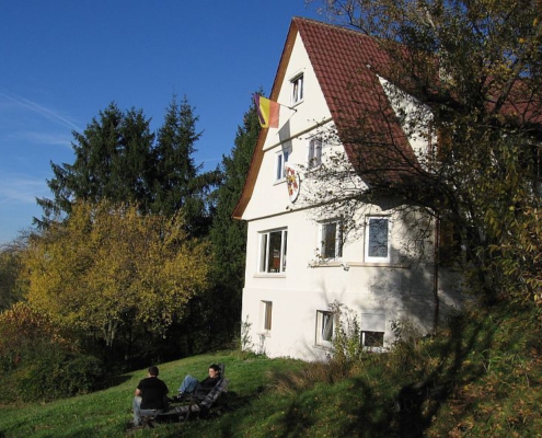 Das Cimbern-Haus im Schönen Weg