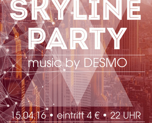 skylineparty 2016